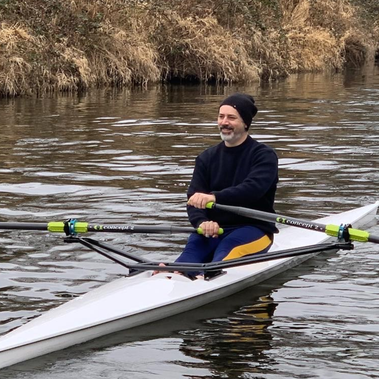 Ken Coplan Rowing Coaches – Kenmore Community Rowing Club